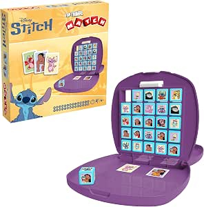 Jeu Match Disney Stitch – jeu d’observation et d’alignement