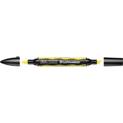 Marqueur Citron double Brushmaker Winsor et Newton