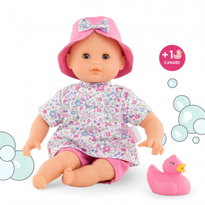 Poupée poupon de Bain Coralie Corolle