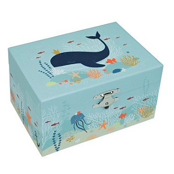 Boite à Musique Ocean  Trousselier