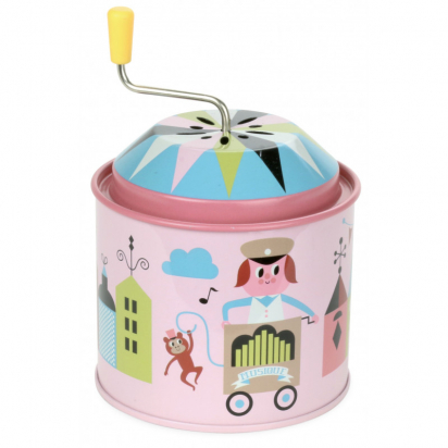 Moulin à musique Vilac