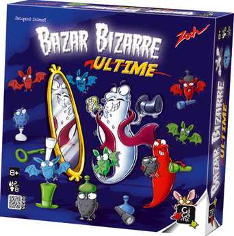 Bazar bizarre ultime - Gigamic