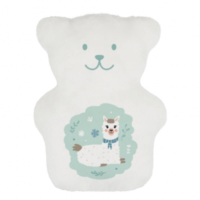 Ourson thérapeutique - Lama - Béké bobo