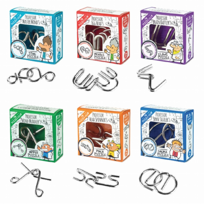 Casse-tete PUZZLING Wilson jeux