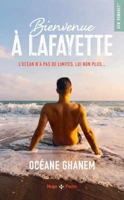 Bienvenue à Lafayette Poche Océane Ghanem