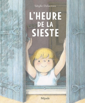 L'heure de la sieste Mijade