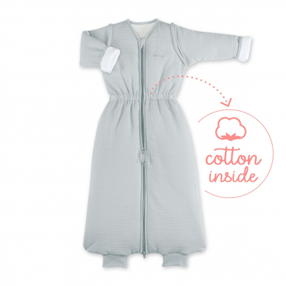 Magic Bag 12-24 mois Pady jersey tetra - Gigoteuse Grizou TOG 3 Bemini