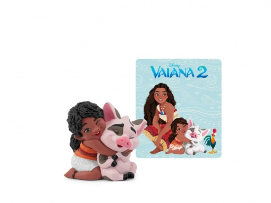 Vaiana 2 Disney Princesses figurine pour Tonies