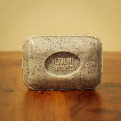 Savon de toilette - Verveine broyée - Le serail