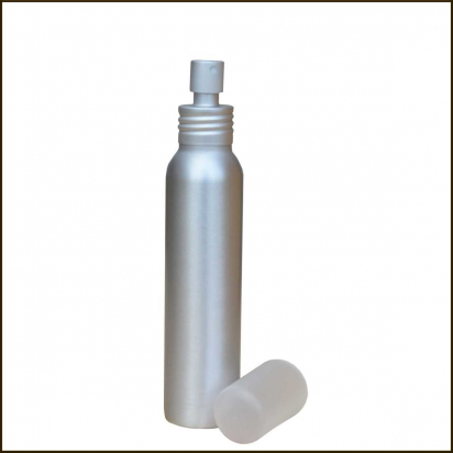 Flacon alu avec spray - 250 ml - Bioflore