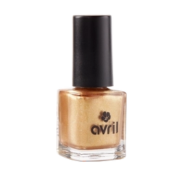 Vernis à ongles Or nacré - Avril cosmétique