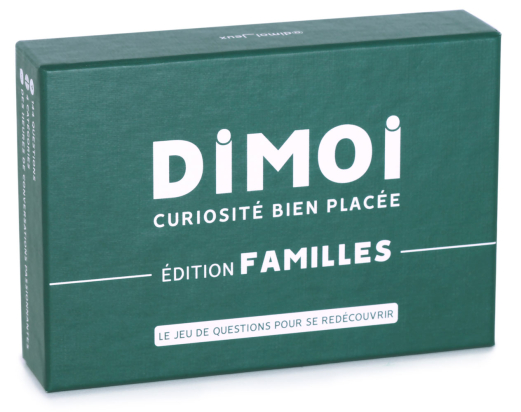 Dimoi Edition Familles Gigamic