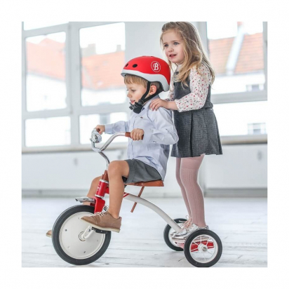 Tricycle Vintage Rouge Baghera