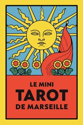 Le mini tarot de Marseille Par :  Nicolas Galkowski