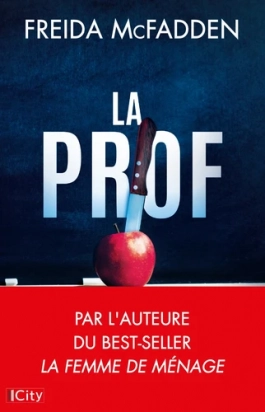 La prof Par  Freida McFadden