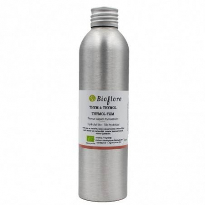 Hydrolat Thym à thymol BIO 200ml - Bioflore