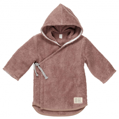 Peignoir Dijon Plum Koeka