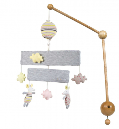 Mobile musical - Les petits dodos - Moulin roty 