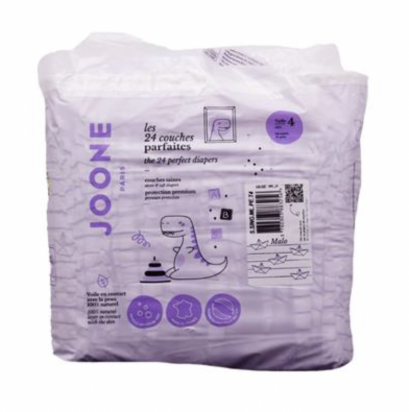 JOONE Les couches parfaites T4 (7-14kg) 24 pièces