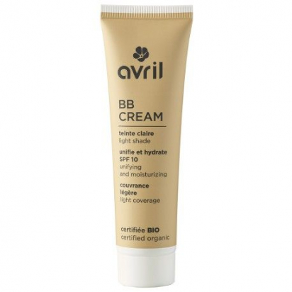 BB cream Claire Bio - Avril