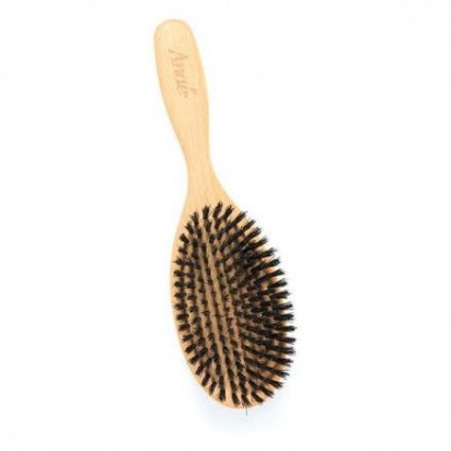 Brosse à cheveux - plate sanglier