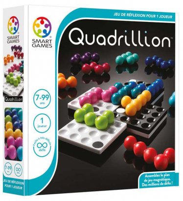 Quadrillion - Smart Games