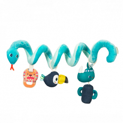 Spirale d'activités Jungle Lilliputiens