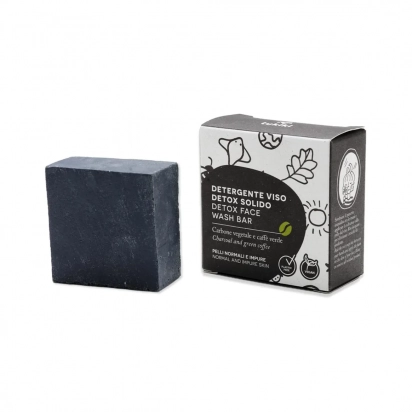 Savon nettoyant visage Tukiki