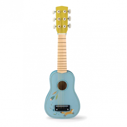 Guitare Le voyage d'Olga Moulin roty