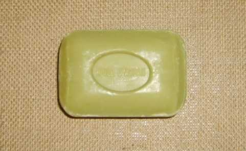 Savon de toilette - Huile d'argan - Le serail