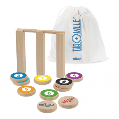 TirOkille Jeu de pétanque Vilac