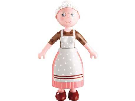 Mamie Elli - figurine articulée - Little friends - Haba