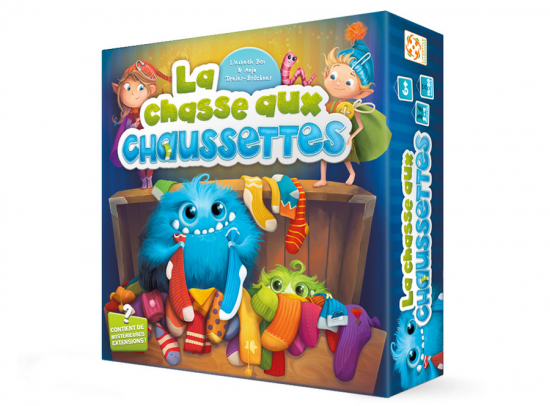 La chasse aux chaussettes Lifestyle