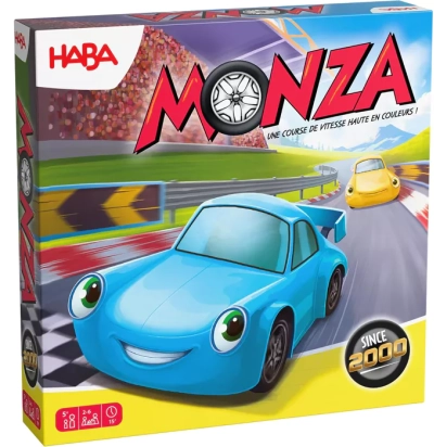 Monza 2.0 - Haba