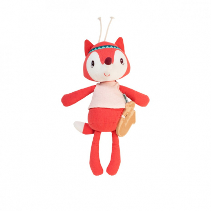 Peluche musicale Alice Lilliputiens