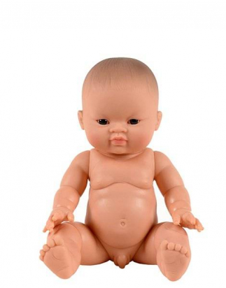 Poupée Petit garçon Miko 34 cm Minikane Gordis Paola Reina