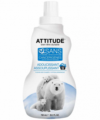 Adoucissant - Wildflowers - Attitude