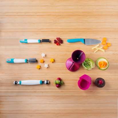 Kit de Préparation Culinaire Petit Gourmand Babymoov