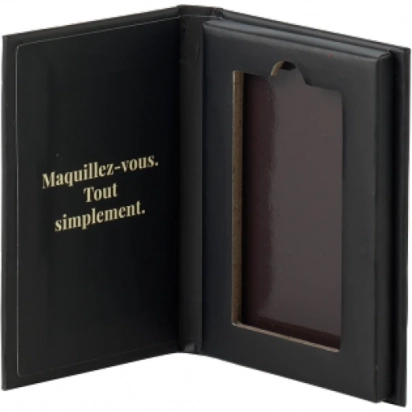 Palette à composer rechargeable moyen format Avril