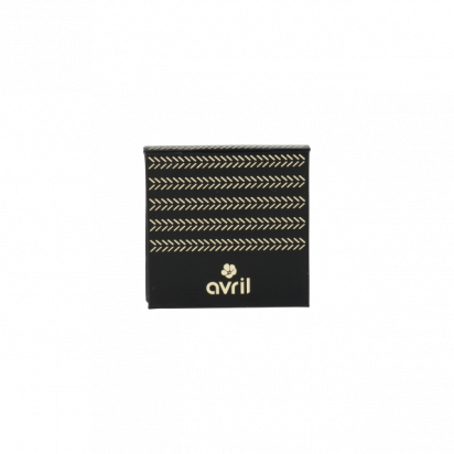 Boîtier à composer rechargeable petit format Avril