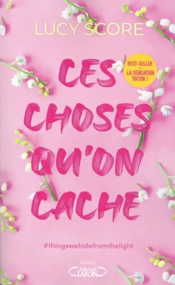 Ces choses qu'on cache Lucy Score