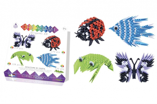 Origami 3D KIT Creagami