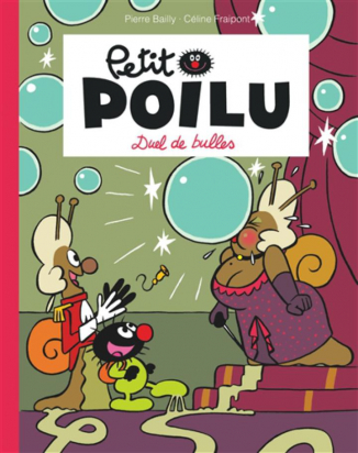 Petit POILU Duel de bulles