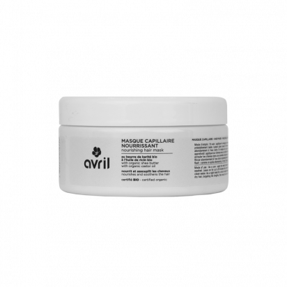 Masque capillaire nourrissant 200 ml Avril