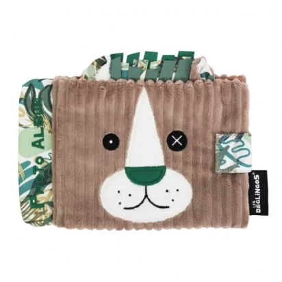 Album photo velours Jélékros le lion Déglingos