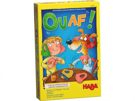 Ouaf! Haba
