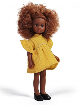 Poupée Las Amigas 32 cm Mélissa Minikane Paola Reina