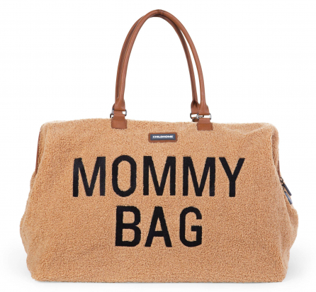 Sac à langer Mommy bag Teddy beige Childhood