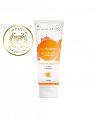 Kurl nectar conditioner sans rinçage Les secrets de Loly