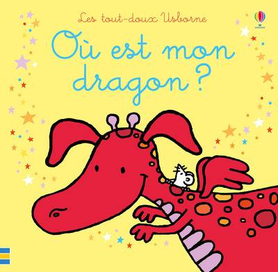 Où est mon dragon Usborne
